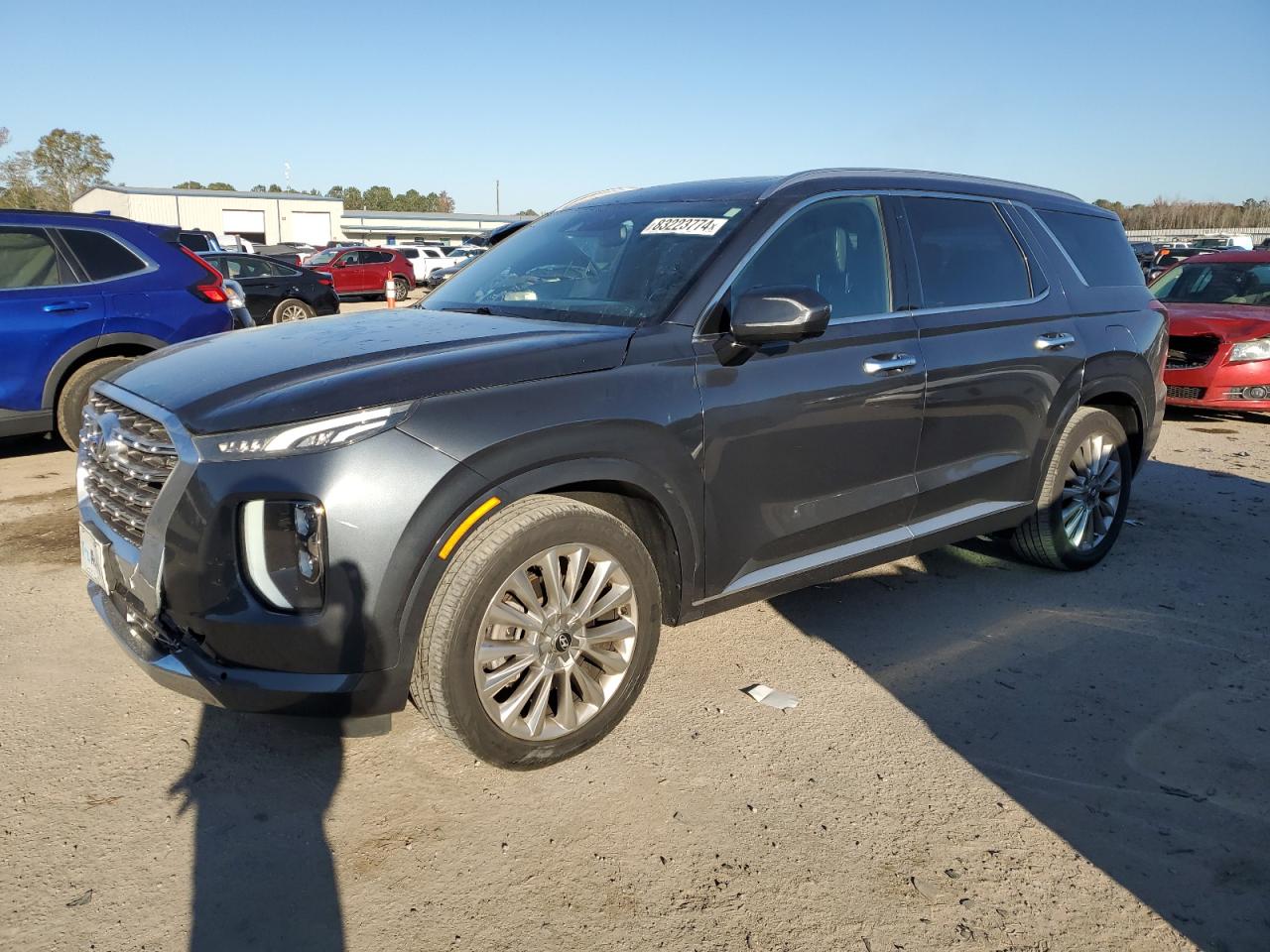  Salvage Hyundai PALISADE