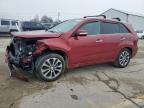 2015 KIA SORENTO SX - 5XYKW4A74FG613512