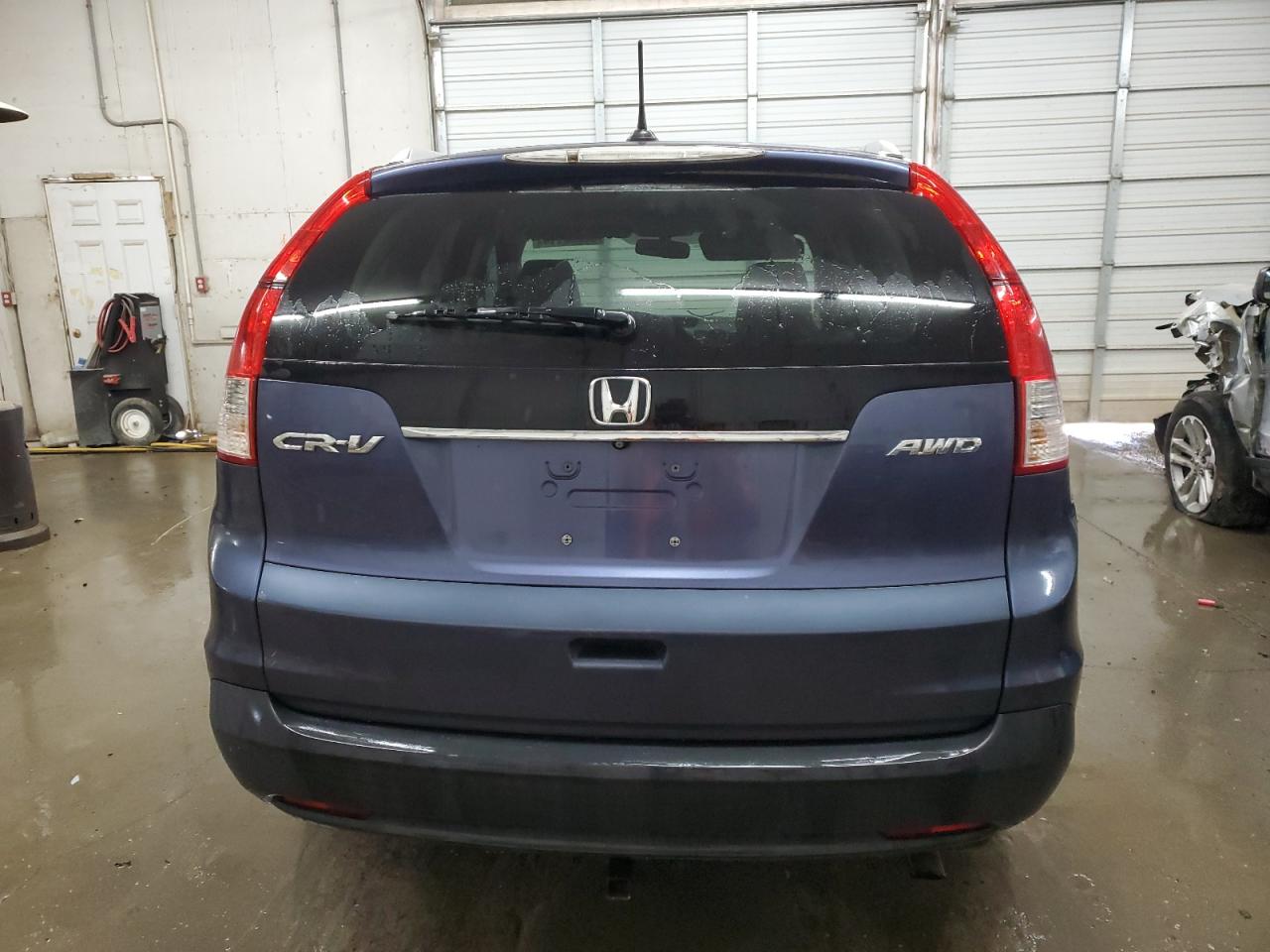 Lot #3026026963 2013 HONDA CR-V EXL