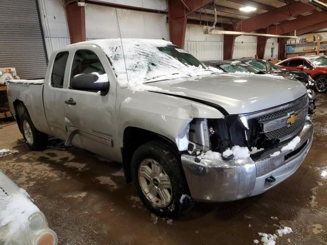 VIN 1GCRKSE71DZ115386 2013 CHEVROLET ALL MODELS no.4