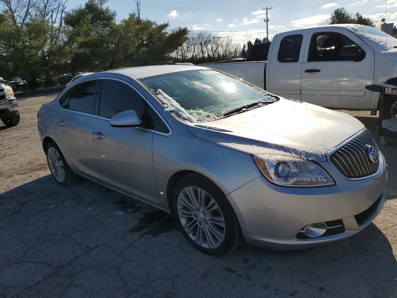 Lot #3024669607 2014 BUICK VERANO