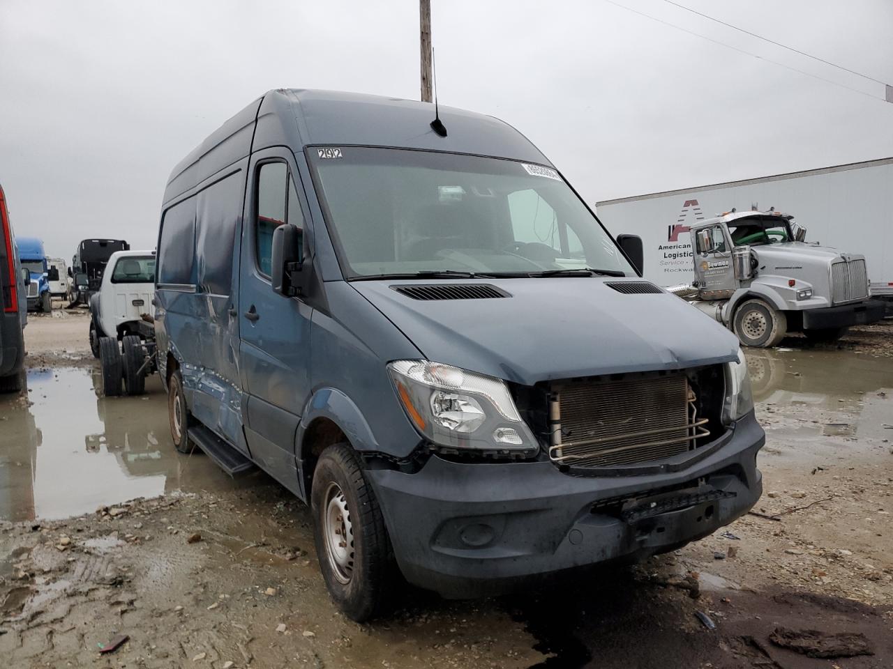 Lot #3044380735 2018 MERCEDES-BENZ SPRINTER 2