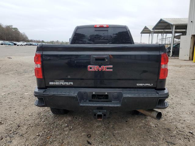 2016 GMC SIERRA K25 - 1GT12UE8XGF198968