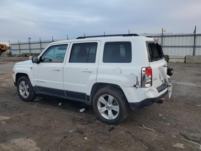 1C4NJRFB9ED589324 Jeep Patriot Latitude 2014