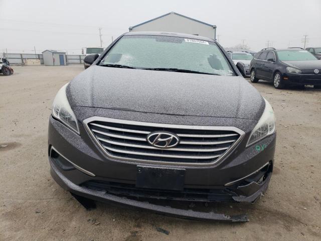 2017 HYUNDAI SONATA SE - 5NPE24AF4HH546549