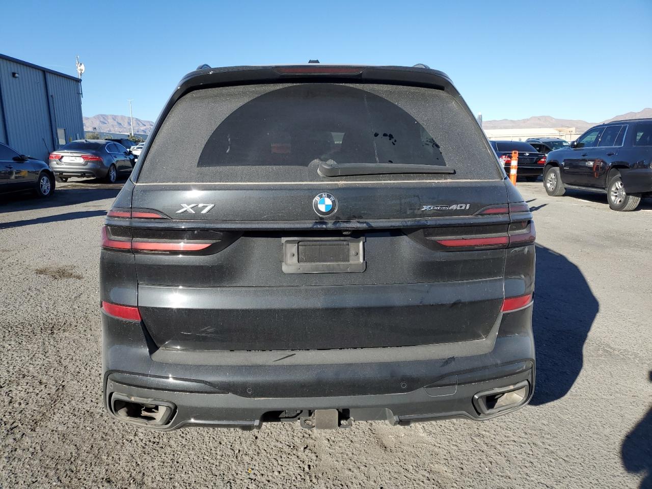 Lot #3034529766 2024 BMW X7 XDRIVE4