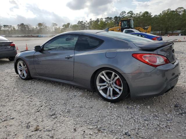 HYUNDAI GENESIS CO 2012 gray  gas KMHHU6KH2CU068113 photo #3