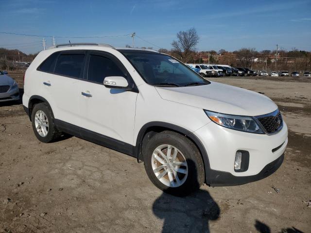 VIN 5XYKT4A77FG567439 2015 KIA SORENTO no.4