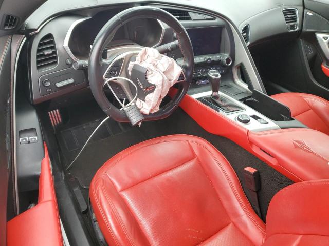 2016 CHEVROLET CORVETTE S - 1G1YK2D78G5101728