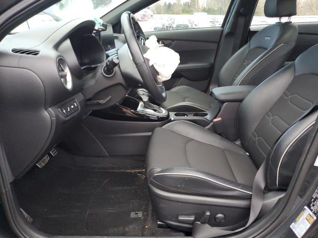 2021 KIA FORTE GT L - 3KPF34AD5ME391153