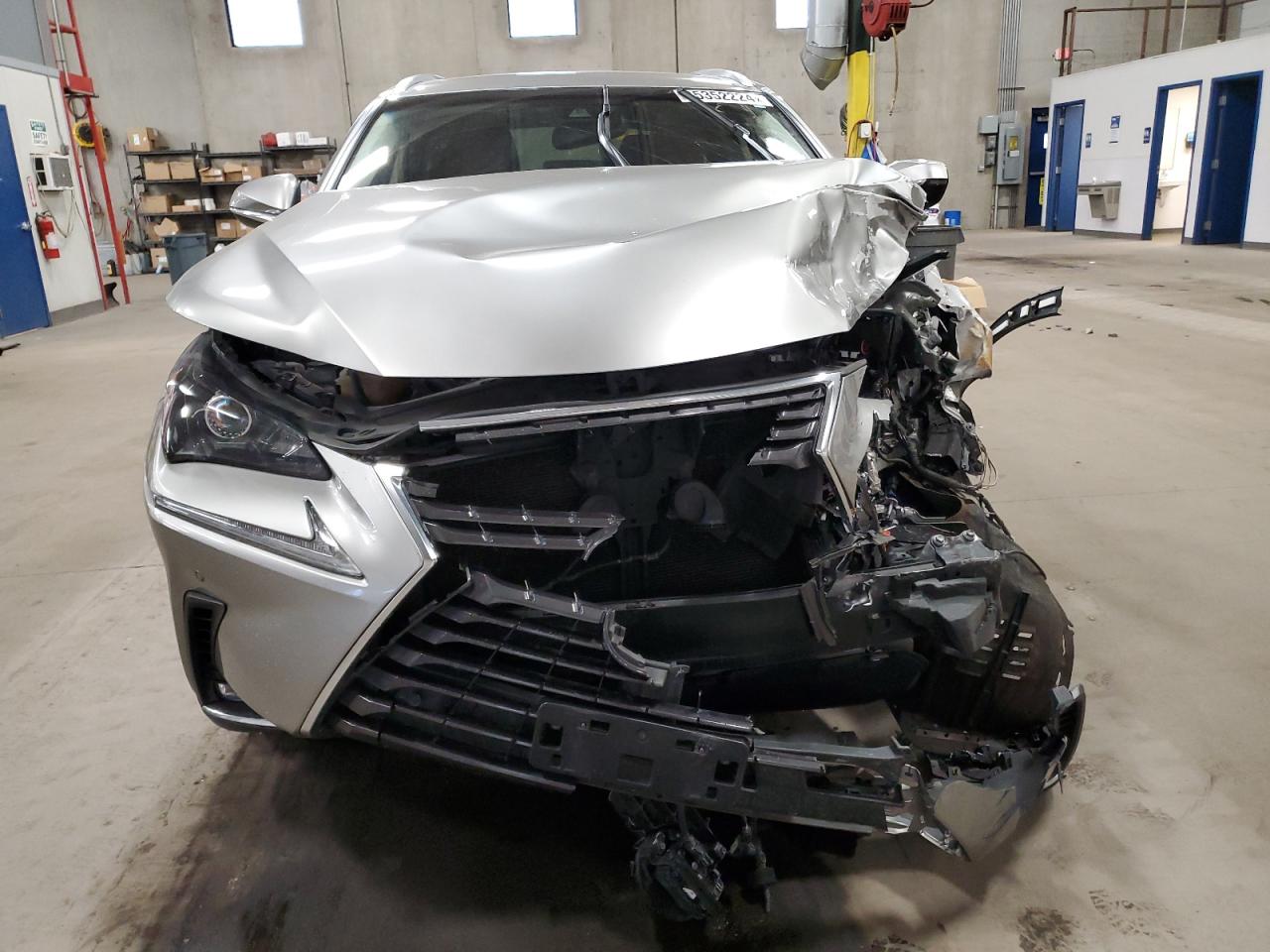 Lot #3034296071 2018 LEXUS NX 300 BAS