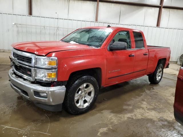 2014 CHEVROLET SILVERADO #3024661606