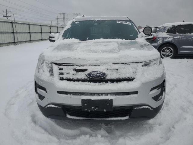 2018 FORD EXPLORER P - 1FM5K8AR1JGB58363