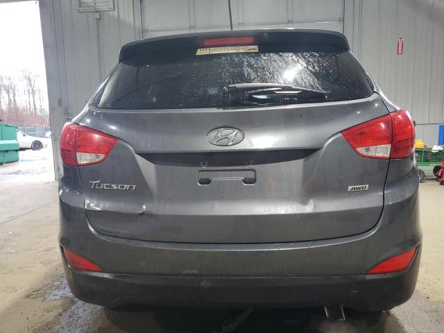 2015 HYUNDAI TUCSON GLS - KM8JTCAF6FU976538
