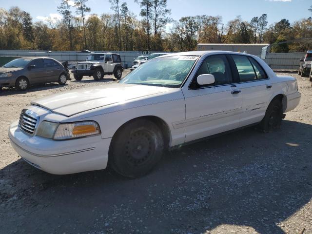 2000 FORD CROWN VICT #3038141834