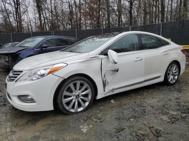 2014 HYUNDAI AZERA GLS #3033242838