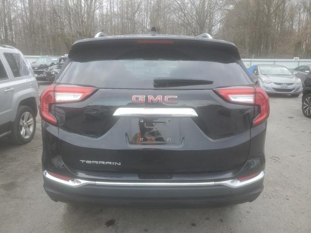 2022 GMC TERRAIN SL - 3GKALPEV6NL310371