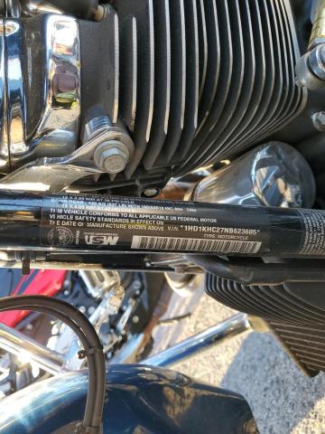 2022 HARLEY-DAVIDSON FLTRX 1HD1KHC27NB623605