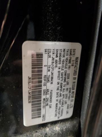 2018 NISSAN ROGUE SPT JN1BJ1CP1JW188436