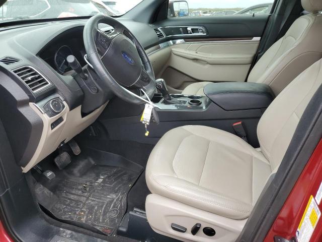 2019 FORD EXPLORER L - 1FM5K7FH1KGA96037