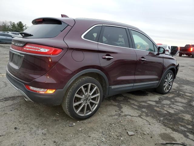 2019 LINCOLN MKC RESERV 5LMCJ3C97KUL22967