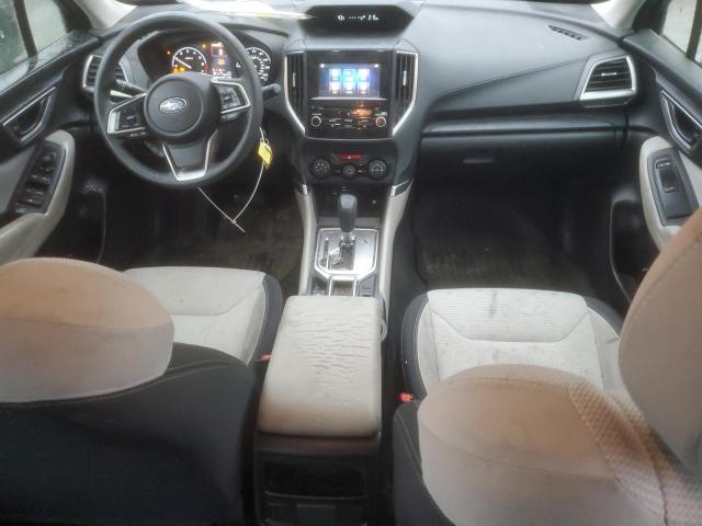 2019 SUBARU FORESTER JF2SKACC4KH593821