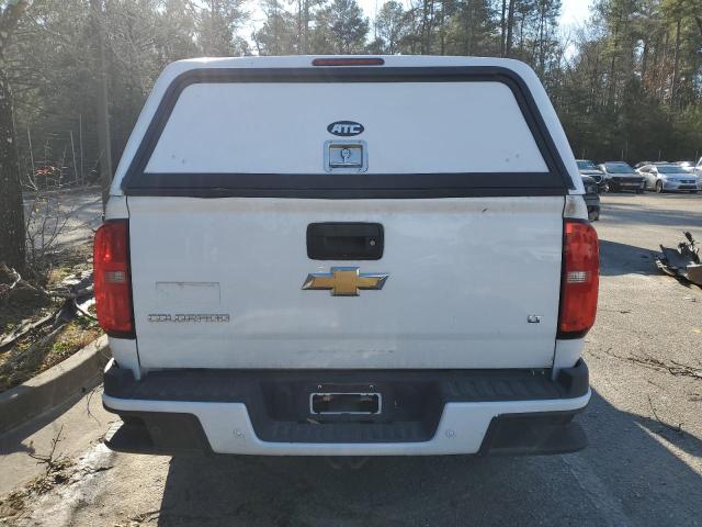 VIN 1GCHSCEA4L1229733 2020 CHEVROLET COLORADO no.6