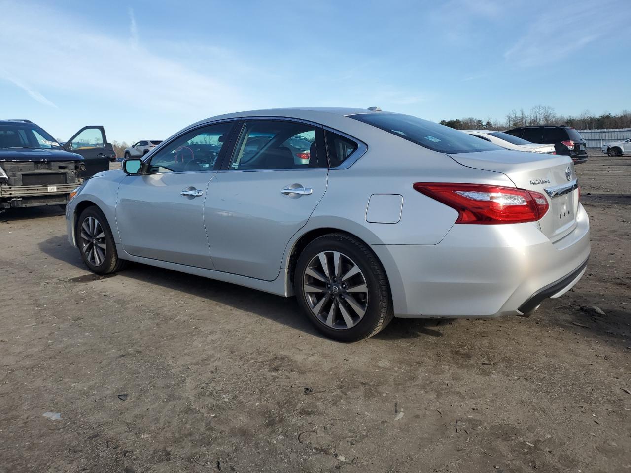 Lot #3028636943 2017 NISSAN ALTIMA 2.5