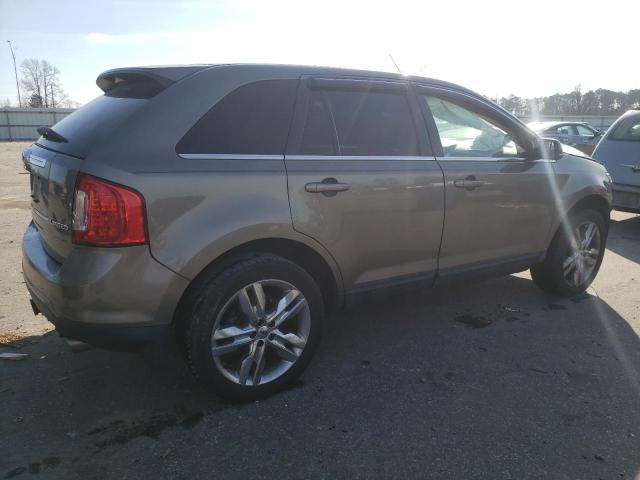 Vin: 2fmdk3kc5dbc15488, lot: 84896844, ford edge limited 20133