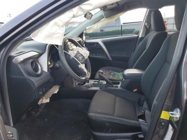 2017 TOYOTA RAV4 LE - JTMZFREV8HJ708646