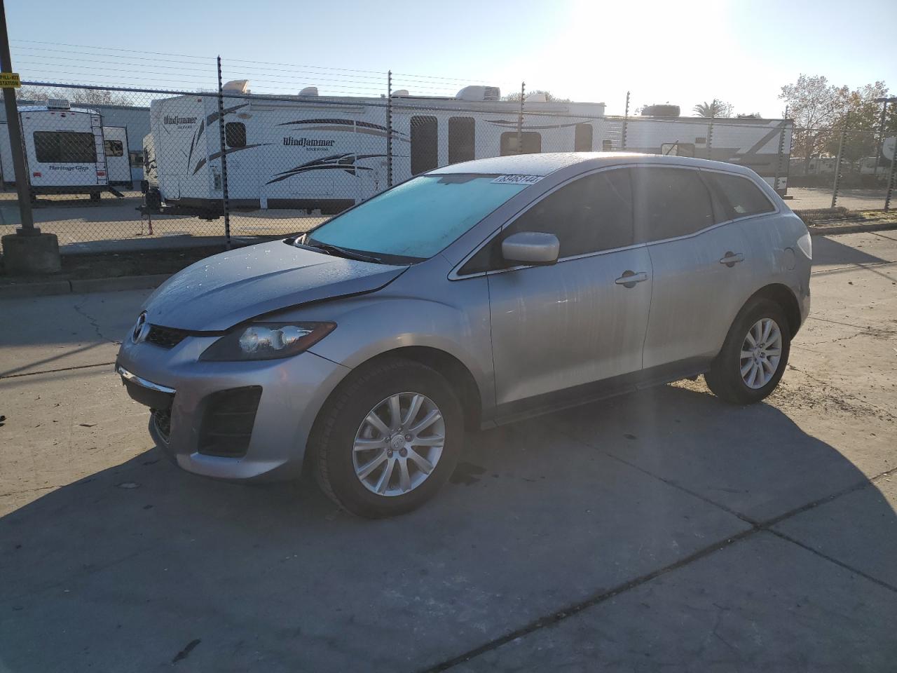 Lot #3025709327 2011 MAZDA CX-7