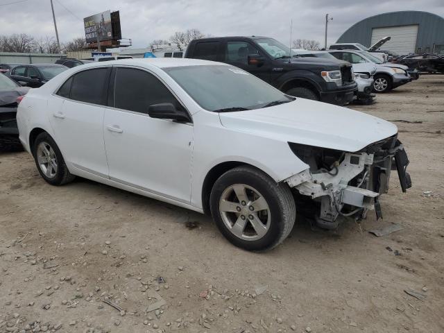 Vin: 1g11b5sl5ff288194, lot: 85050194, chevrolet malibu ls 20154