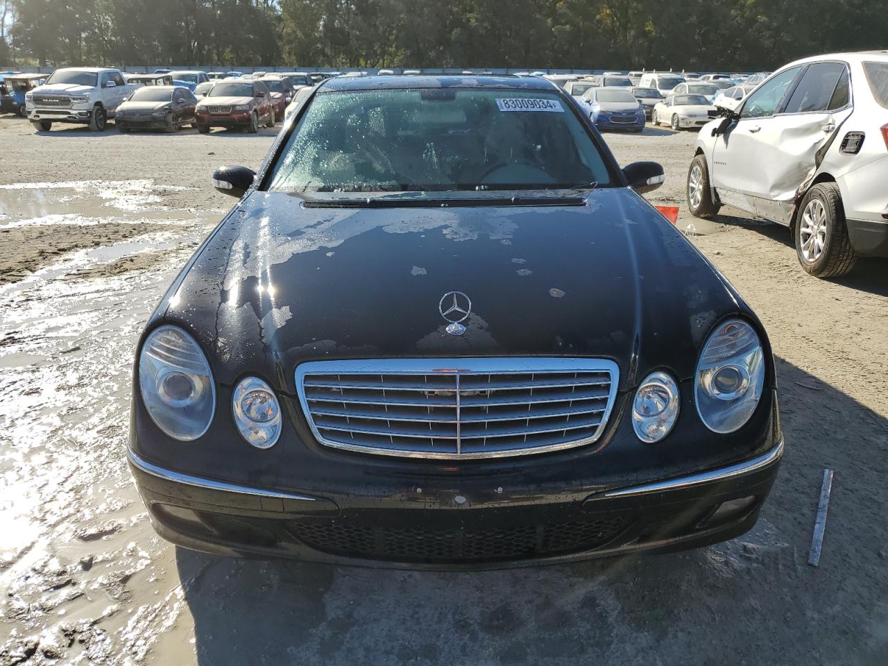 Lot #3027085854 2006 MERCEDES-BENZ E 350