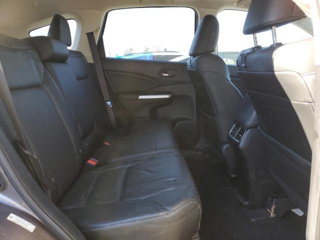 2015 HONDA CR-V EXL - 2HKRM4H77FH609490