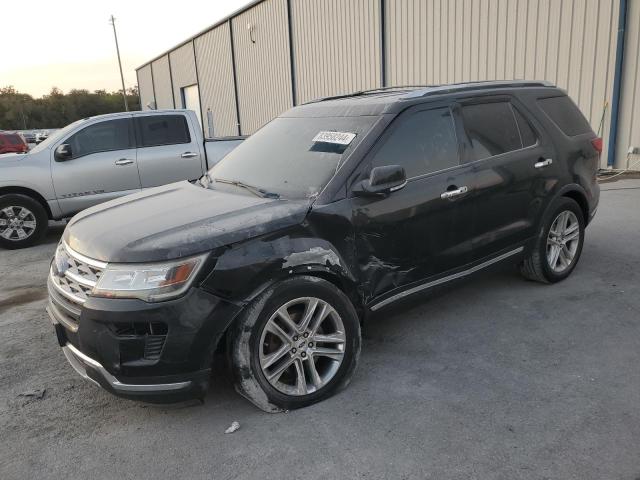 2018 FORD EXPLORER L #3027119791