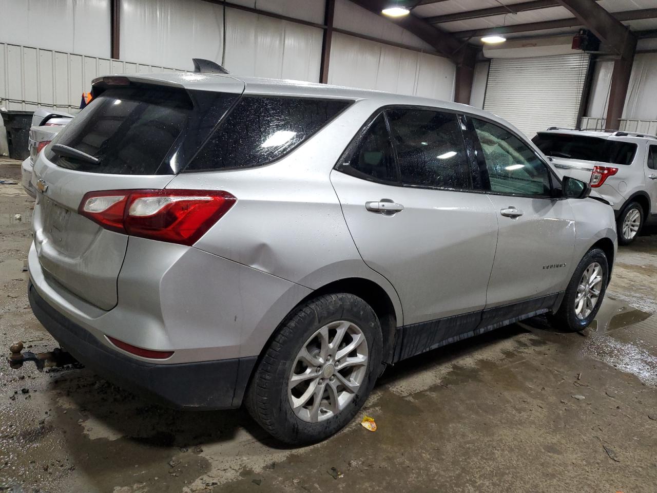 Lot #3033360872 2019 CHEVROLET EQUINOX LS