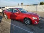 Lot #3041782419 2021 INFINITI Q50 LUXE