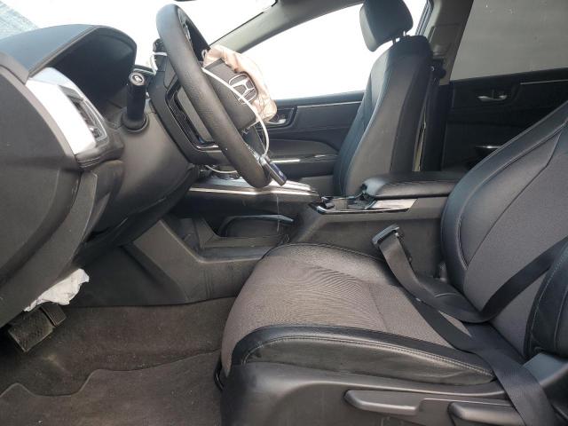 2018 HONDA CLARITY JHMZC5F15JC012123