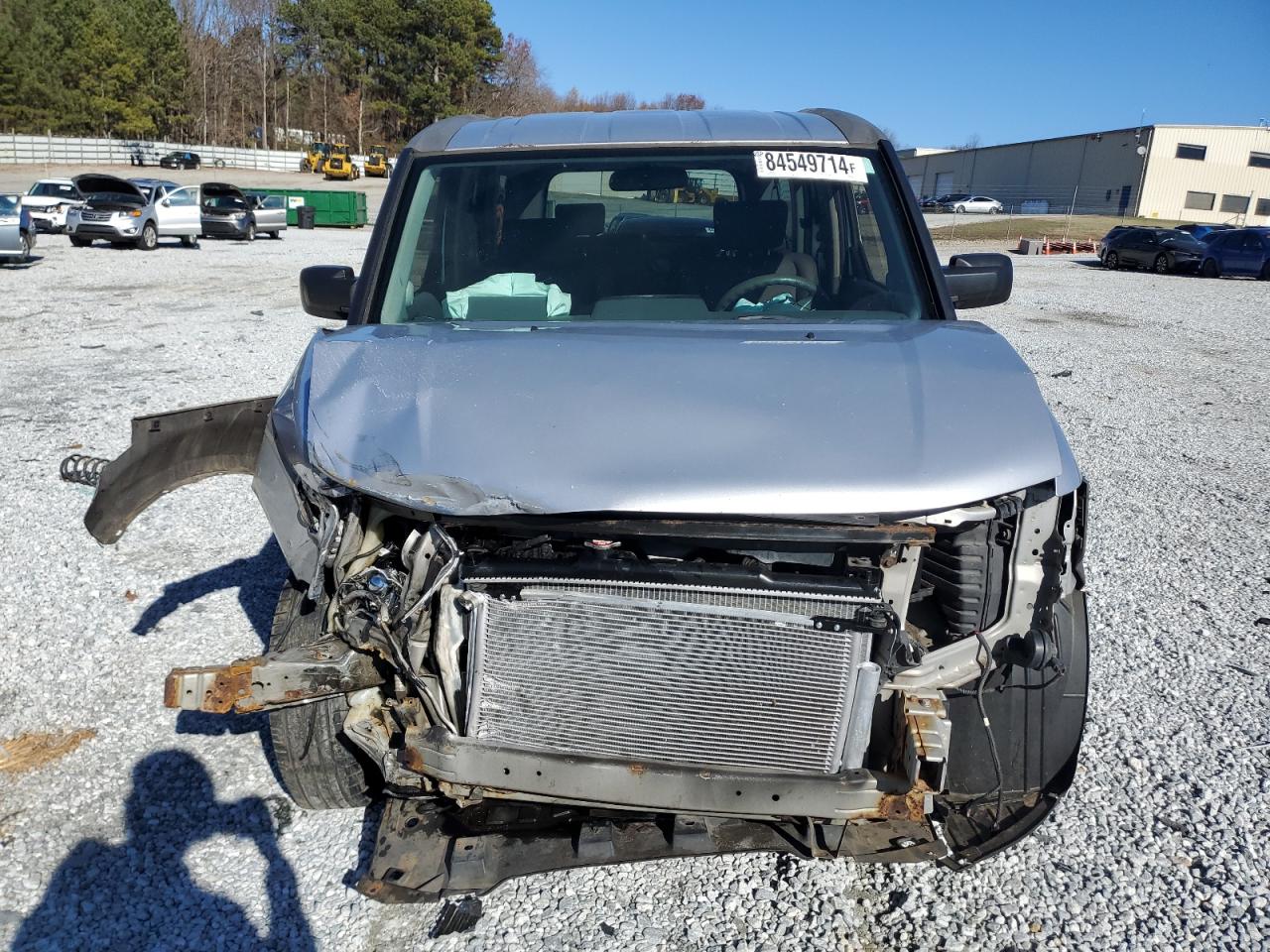 Lot #3033125991 2003 HONDA ELEMENT EX