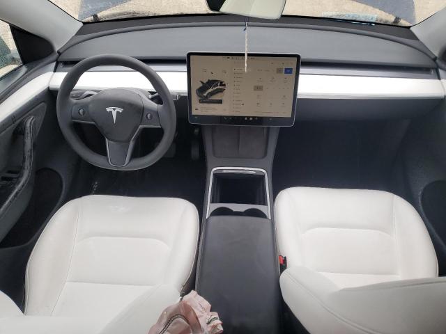 VIN 7SAYGDEE3PA191984 2023 TESLA MODEL Y no.8