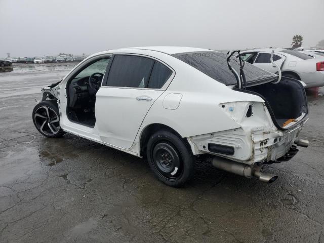 Vin: 1hgcr2f55ga230995, lot: 86213894, honda accord sport 20162