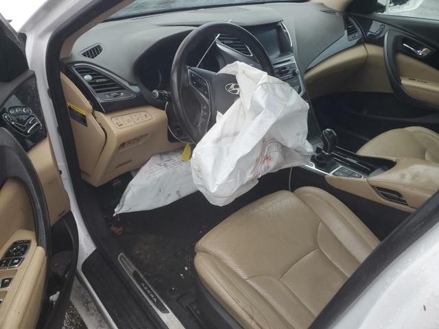 2015 HYUNDAI AZERA LIMI - KMHFH4JG5FA432751