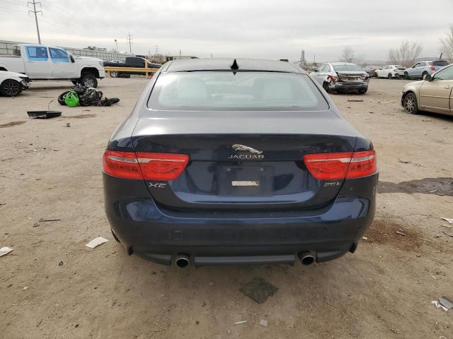 2017 JAGUAR XE - SAJAR4BG8HA966082