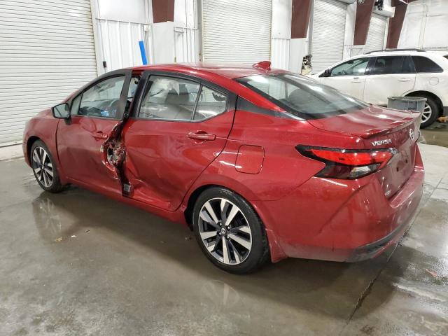 2021 NISSAN VERSA SR - 3N1CN8FVXML882015
