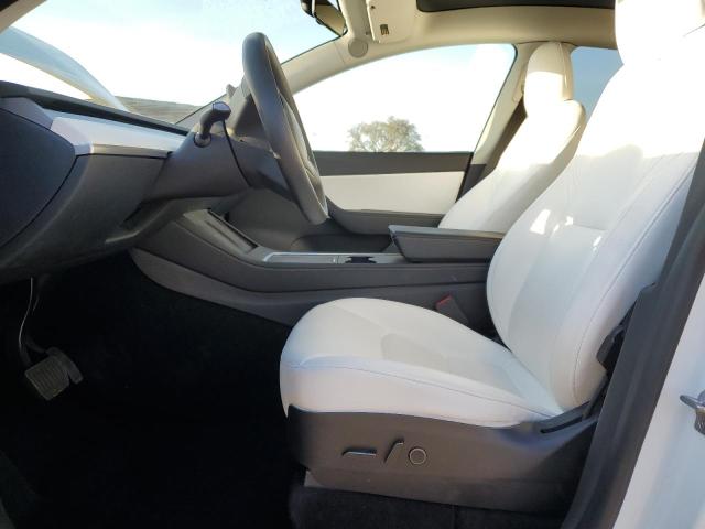 2022 TESLA MODEL Y - 7SAYGDEE9NF367274