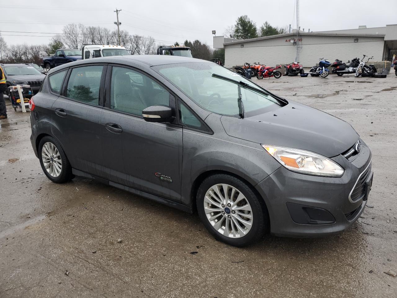 FORD C-MAX SE