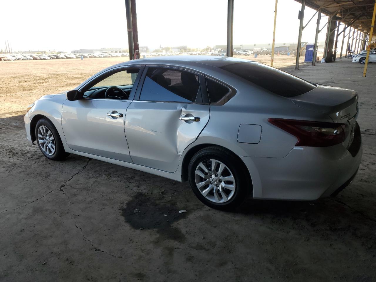 Lot #3033034019 2018 NISSAN ALTIMA 2.5