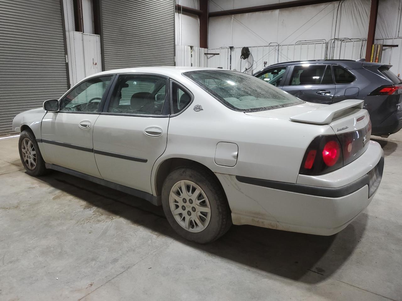 Lot #3211811401 2004 CHEVROLET IMPALA