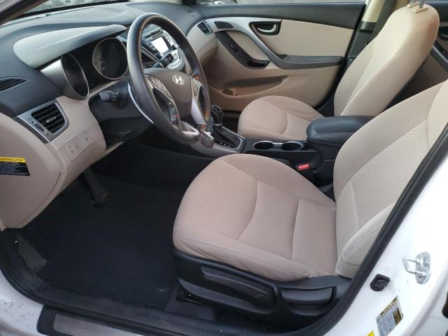 2016 HYUNDAI ELANTRA SE - 5NPDH4AE9GH732703