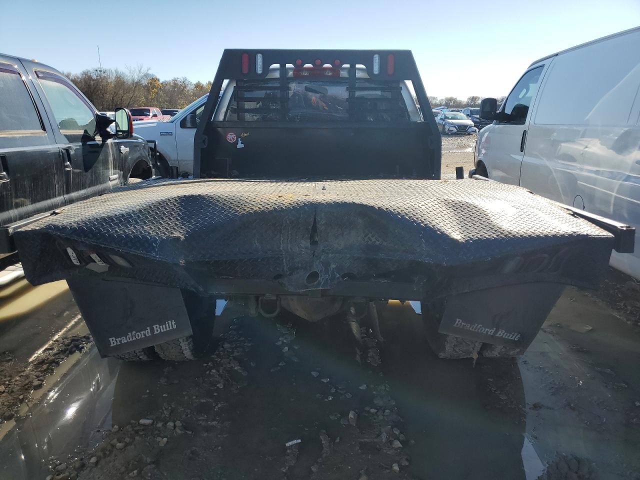 Lot #3029334687 2007 DODGE RAM 3500 S